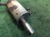 Бочка глушителя SUBARU LANCASTER OEM 44300AE120 BH9 1998 EJ254 AT