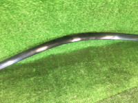 Deflector de ventanilla izquierdo SUBARU LANCASTER OEM 63531AE030 BH9 BHE BH5 BE5 BE9 BEE 1998 beige 8L5