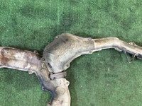 Catalisador коллектор выпускной SUBARU LANCASTER OEM 44109AE000, 44111AE050 BH9 BE9 1998 EJ254 AT
