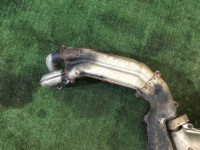 Catalisador коллектор выпускной SUBARU LANCASTER OEM 44109AE000, 44111AE050 BH9 BE9 1998 EJ254 AT