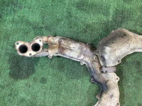Catalisador коллектор выпускной SUBARU LANCASTER OEM 44109AE000, 44111AE050 BH9 BE9 1998 EJ254 AT