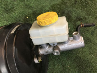 Brake master cylinder SUBARU LANCASTER OEM 26401AC180, 26402AE060 BH9 BE9 BH5 BE5 1998 EJ254 AT
