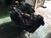 Engine EJ254DXAKE SUBARU LANCASTER OEM 10100BA530 BH9 BE9 1998 EJ254 AT