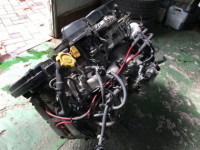 Engine EJ254DXAKE SUBARU LANCASTER OEM 10100BA530 BH9 BE9 1998 EJ254 AT