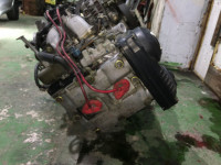 Engine EJ254DXAKE SUBARU LANCASTER OEM 10100BA530 BH9 BE9 1998 EJ254 AT