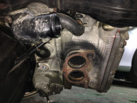 Engine EJ254DXAKE SUBARU LANCASTER OEM 10100BA530 BH9 BE9 1998 EJ254 AT