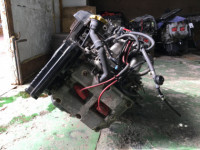 Engine EJ254DXAKE SUBARU LANCASTER OEM 10100BA530 BH9 BE9 1998 EJ254 AT