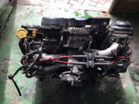 Engine EJ254DXAKE SUBARU LANCASTER OEM 10100BA530 BH9 BE9 1998 EJ254 AT