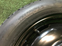 Spare wheel T135/80D16 SUBARU LANCASTER OEM 28121PA042, 28111AC232 BHE BH9 1998