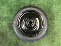 ล้ออะไหล่ T135/80D16 28121PA042, 28111AC232 SUBARU LANCASTER