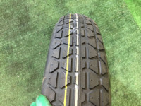 Spare wheel T135/80D16 SUBARU LANCASTER OEM 28121PA042, 28111AC232 BHE BH9 1998
