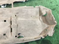 พรมปูพื้นห้องโดยสาร SUBARU LANCASTER OEM 95011AE050GG BHE BH9 1998 beige 8L5