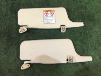 ที่บังแดด SUBARU LANCASTER OEM 92011AE000GF, 92011AE030GF BHE BH9 1998 beige 8L5