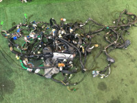 ชุดสายไฟ SUBARU LANCASTER OEM 81400AE400, 81200AE310, 81500AE200 BH9 1998 EJ254 AT