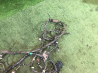 ชุดสายไฟ SUBARU LANCASTER OEM 81400AE400, 81200AE310, 81500AE200 BH9 1998 EJ254 AT