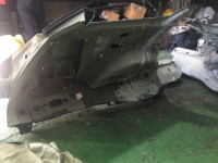 左リアフェンダー SUBARU LANCASTER OEM 51410AE170 BHE BH9 1998 beige 8L5