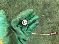 Sonda lambda SUBARU LANCASTER OEM 22690AA310 BH9 BE9 1998 EJ254 AT