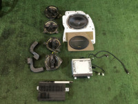 เครื่องเสียง McIntosh 86201AE050, 86221AE000, 86301AE040, 86301AE050, 86301AE220 SUBARU LANCASTER