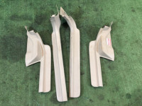 Frisos das embaladeiras 94060AE000GE, 94060AE010GE, 94061AE000GE, 94061AE010GE SUBARU LANCASTER