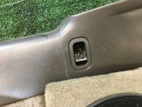Revestimento da bagageira SUBARU LANCASTER OEM 95066AE030GG, 95065AE020GG, 95066AE020GG BHE BH9 1998 beige 8L5