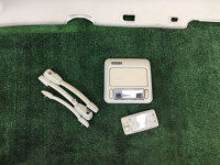 Обшивка потолка SUBARU LANCASTER OEM 94411AE030GF BHE BH9 1998 beige 8L5