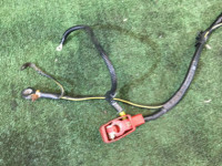 电瓶线 SUBARU LANCASTER OEM 81601AE050 BHE BH9 1998 EJ254 AT
