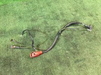 电瓶线 SUBARU LANCASTER OEM 81601AE050 BHE BH9 1998 EJ254 AT