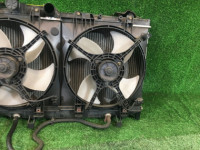 发动机水箱 SUBARU LANCASTER OEM 45111AE000 BH9 BE9 BH5 BE5 1998 EJ254 AT