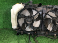 发动机水箱 SUBARU LANCASTER OEM 45111AE000 BH9 BE9 BH5 BE5 1998 EJ254 AT