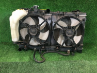 发动机水箱 SUBARU LANCASTER OEM 45111AE000 BH9 BE9 BH5 BE5 1998 EJ254 AT
