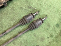 Diferencial 4.444  LSD SUBARU LANCASTER OEM 27011AA531, 38104AA030, 27020AA050 BHE BH9 BH5 BE5 BE9 BEE 1998 EJ254 AT