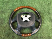 Volante SUBARU LANCASTER OEM 34311AE110 BHE BH9 1998 beige 8L5