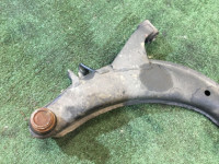 Front control arms SUBARU LANCASTER OEM 20201AC100, 20201AC110, 20200AA200, 20200AA210 BHE BH9 1998 EJ254 AT