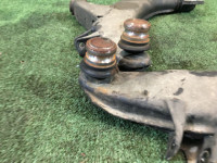 Front control arms SUBARU LANCASTER OEM 20201AC100, 20201AC110, 20200AA200, 20200AA210 BHE BH9 1998 EJ254 AT