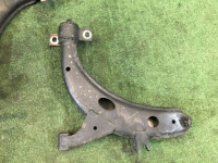 Front control arms SUBARU LANCASTER OEM 20201AC100, 20201AC110, 20200AA200, 20200AA210 BHE BH9 1998 EJ254 AT