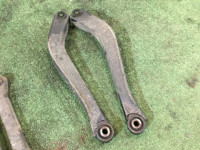 Rear control arms SUBARU LANCASTER OEM 20250AE030, 20250AE050, 20250AE010, 20250AE000 BHE BH9 1998 EJ254 AT