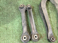 Rear control arms SUBARU LANCASTER OEM 20250AE030, 20250AE050, 20250AE010, 20250AE000 BHE BH9 1998 EJ254 AT