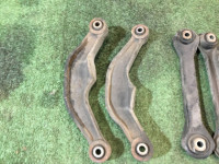 Rear control arms SUBARU LANCASTER OEM 20250AE030, 20250AE050, 20250AE010, 20250AE000 BHE BH9 1998 EJ254 AT