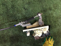 Селектор акпп SUBARU LANCASTER OEM 35180AE000, 35150FC000 BHE BH9 BH5 BE5 BE9 BEE 1998