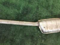 Secção central do escape SUBARU LANCASTER OEM 44200AE050 BH9 BE9 1998 EJ254 AT