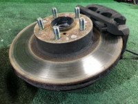 Ступицы передние SUBARU LANCASTER OEM 26310AA092, 26291AC020, 26291AC030, 28016AA011 BHE BH9 BH5 BE5 BE9 BEE 1998 EJ254 AT