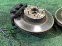 Ступицы передние SUBARU LANCASTER OEM 26310AA092, 26291AC020, 26291AC030, 28016AA011 BHE BH9 BH5 BE5 BE9 BEE 1998 EJ254 AT
