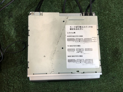 导航主机 Pioneer SUBARU LANCASTER BH9 1998