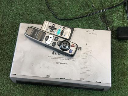 导航主机 Pioneer SUBARU LANCASTER BH9 1998
