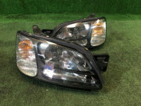 Faróis Галоген SUBARU LANCASTER OEM 84001AE000, 84001AE010 BHE BH9 BH5 BE BE9 BE5 1998