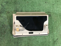 Porta-luvas SUBARU LANCASTER OEM 66120AE000GE BH9 BHE 1998 beige 8L5