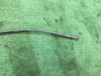 Friso do para-brisas SUBARU LANCASTER OEM 65058AE000 BH9 BHE BH5 BE5 BE9 BEE 1998 beige 8L5