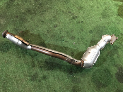 ท่อร่วมไอเสีย Гусь SUBARU LEGACY OEM 44612AA320  44611AA160 BP5 2006 EJ20X