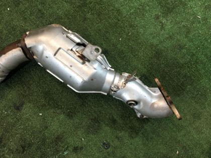 ท่อร่วมไอเสีย Гусь SUBARU LEGACY OEM 44612AA320  44611AA160 BP5 2006 EJ20X