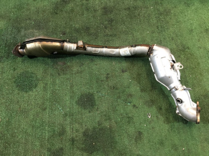 ท่อร่วมไอเสีย Гусь SUBARU LEGACY OEM 44612AA320  44611AA160 BP5 2006 EJ20X